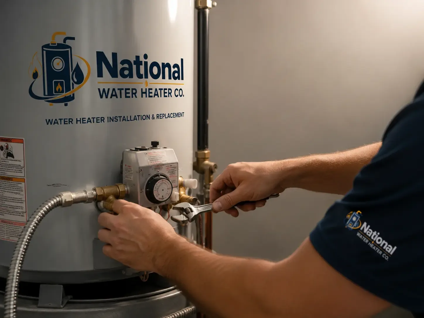 Why choose Water Heater Installation in Berwick, IA